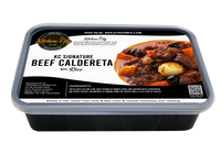 KC Signature Beef Caldereta Rice Meal