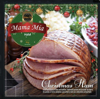 Mama Mia's Christmas Ham