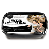 Chicken  Adobo Sa Gata