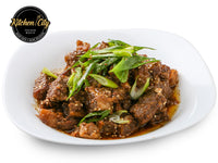 Korean Beef Stew