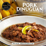 Pork Dinuguan