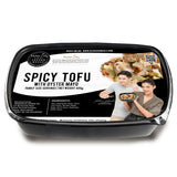 Spicy Tofu with Oyster Mayo