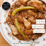 Pork Lechon Paksiw